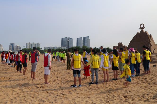 潼南区五星级型户外沙滩拓展